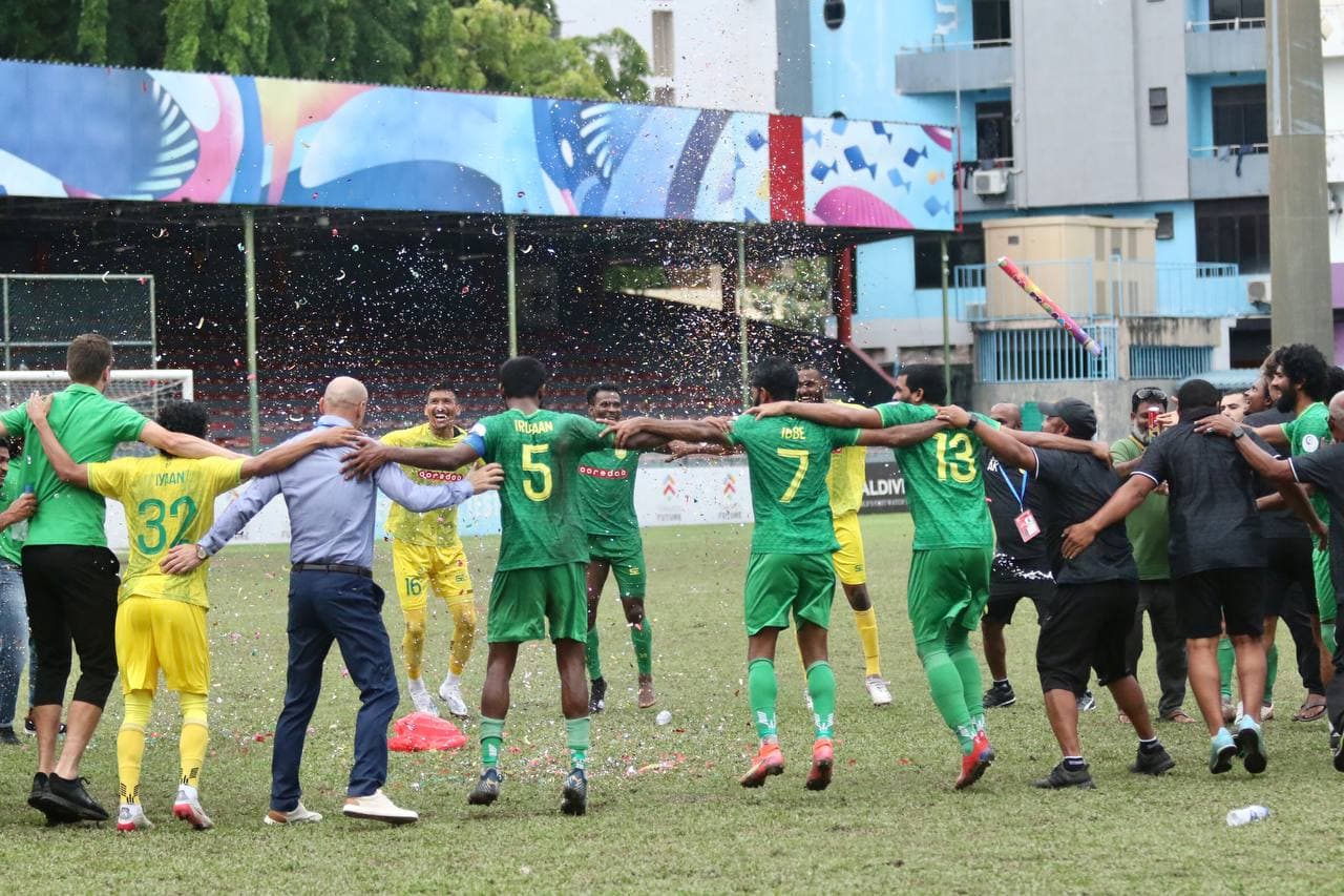 किरण आबद्द माजिया च्याम्पियन