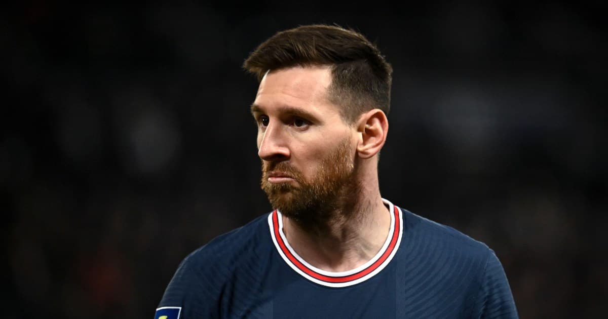 मेस्सीले बेन्फिकाविरुद्धको खेल गुमाउने