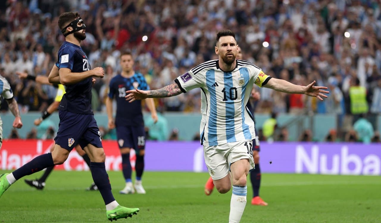 आईतबार करियरको अन्तिम विश्वकप – मेस्सी