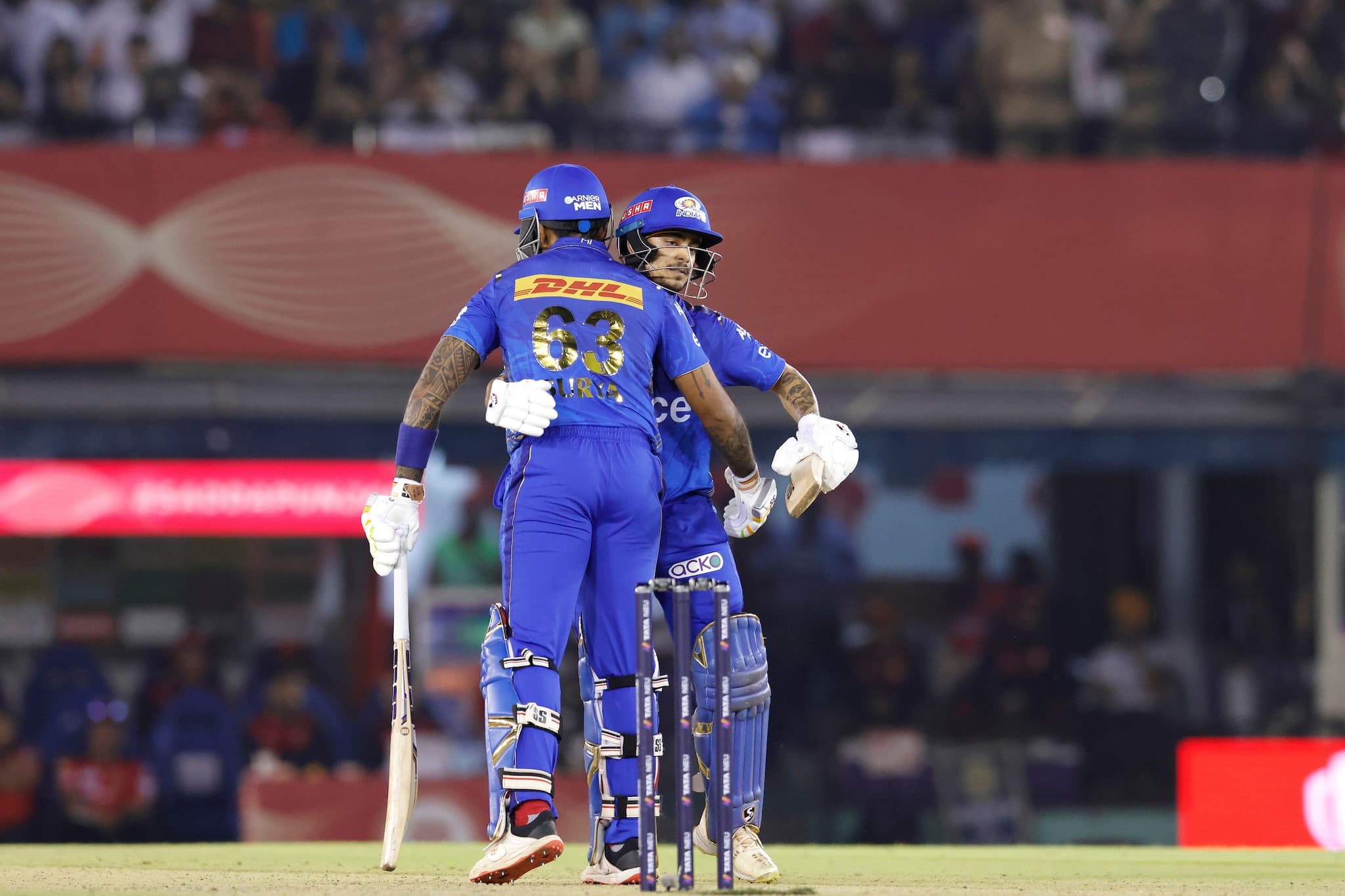 पन्जाबमाथी मुम्बईको सानदार जित