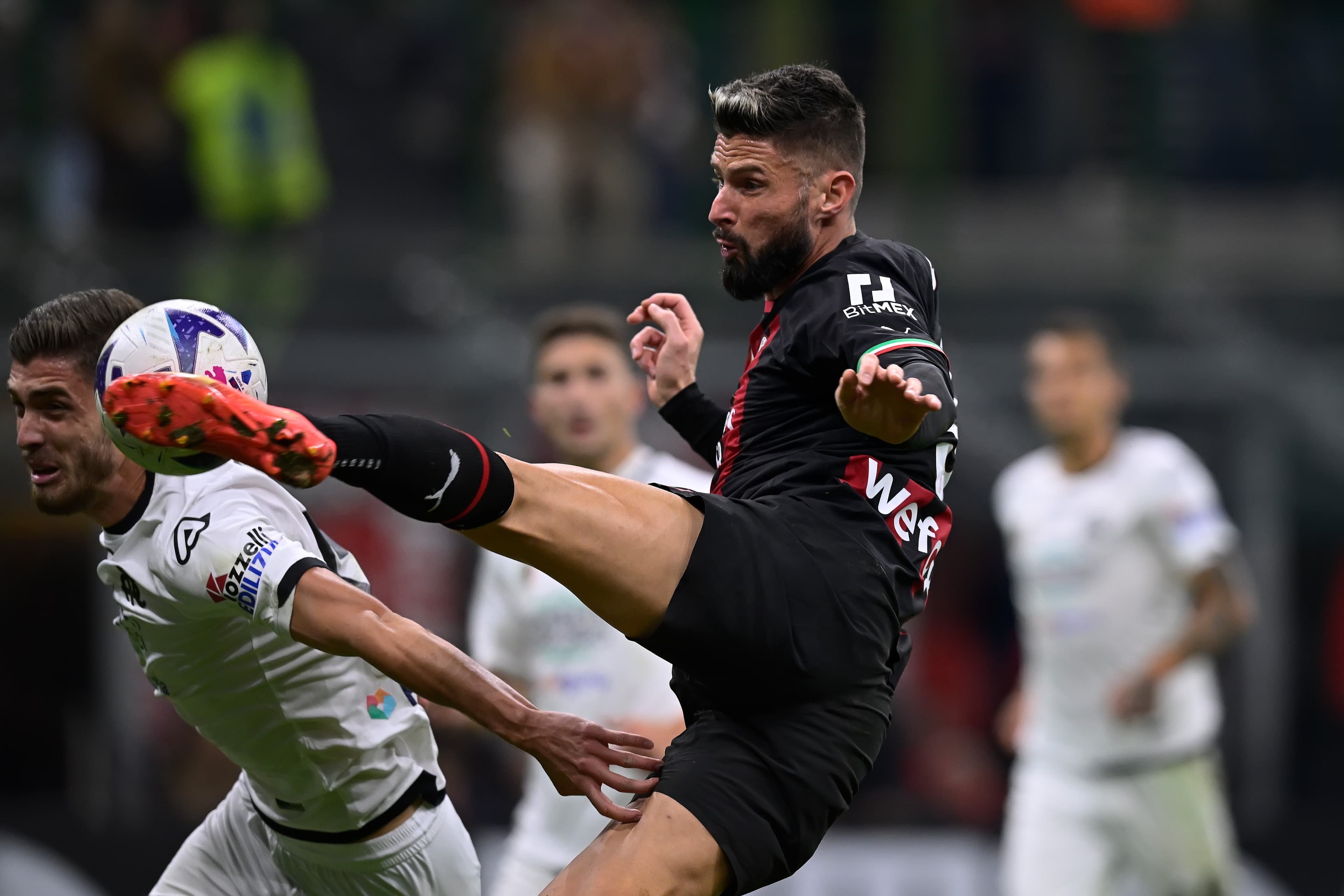 मिलानको जित