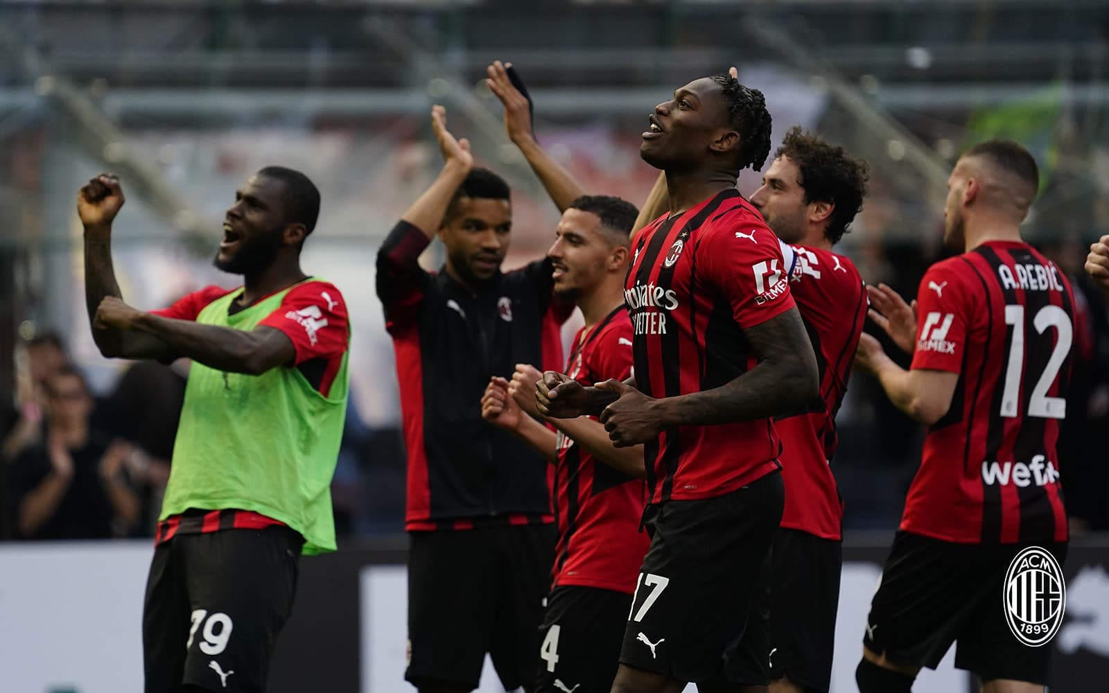 मिलानको साँघुरो जित