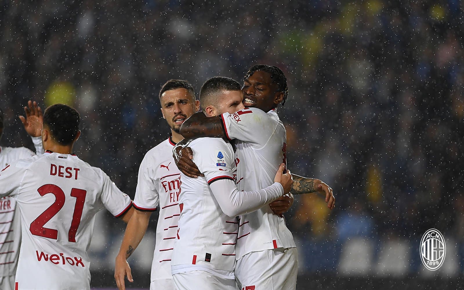 मिलानको सहज जित