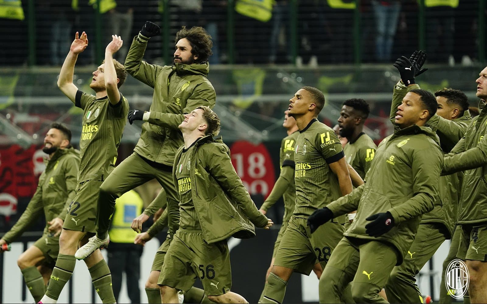 मिलानको साँघुरो जित