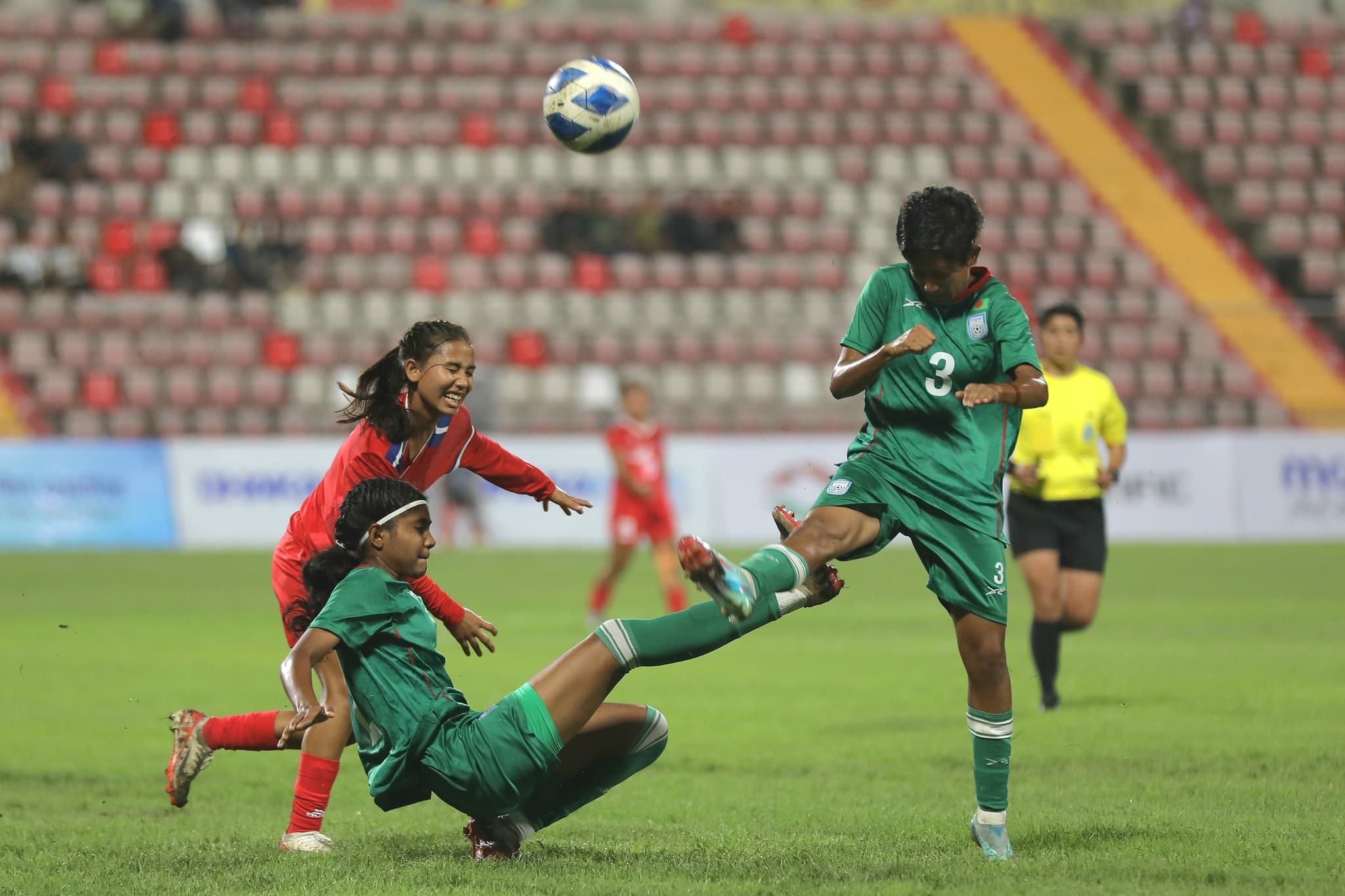 बंगलादेश भर्सेस नेपाल : दुई फरक लक्ष्यको भिडन्त