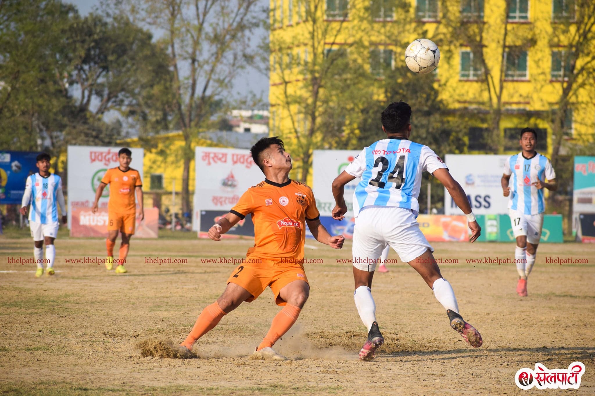 छैटौं राजर्षि जनक कपको खेल तालिका सार्वजनिक