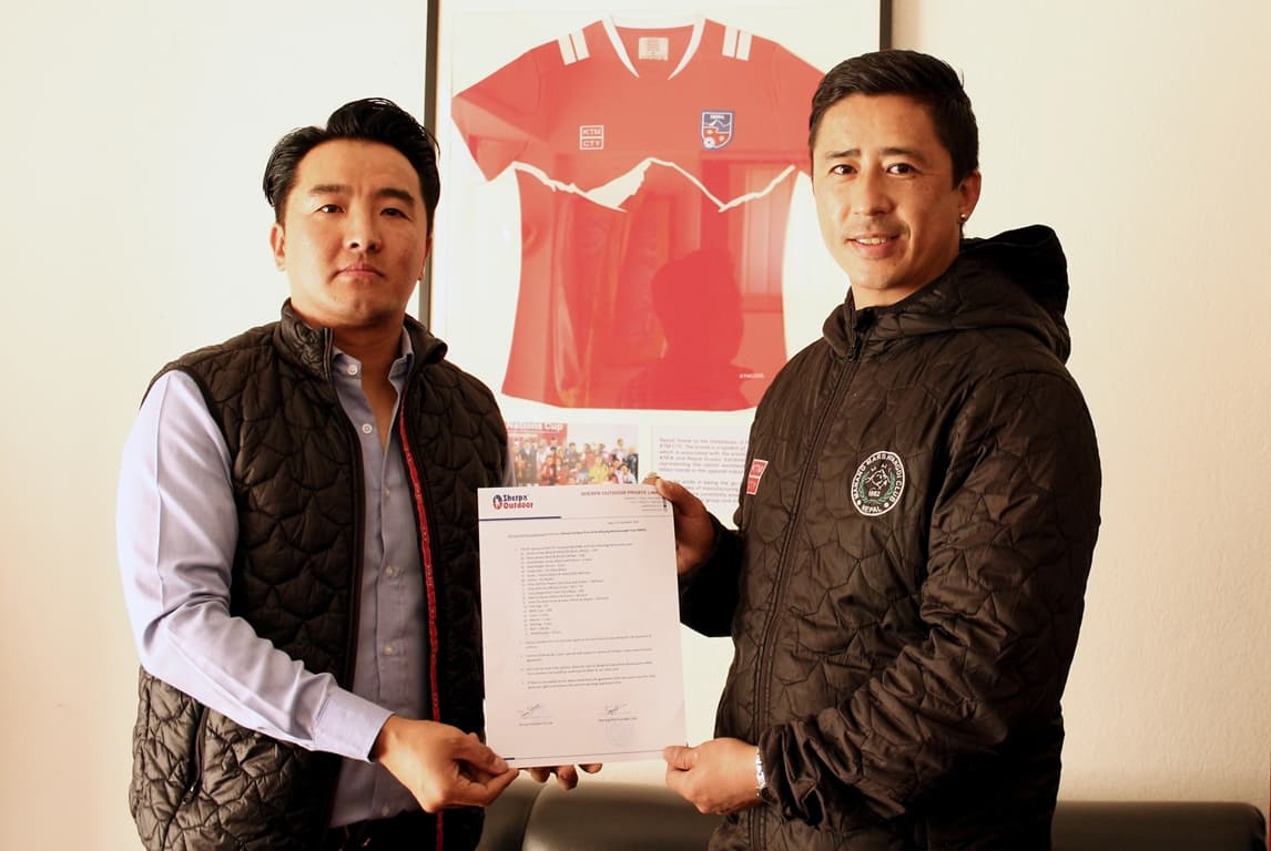 केटीएम सिटीसँग मनाङको सम्झौता नविकरण