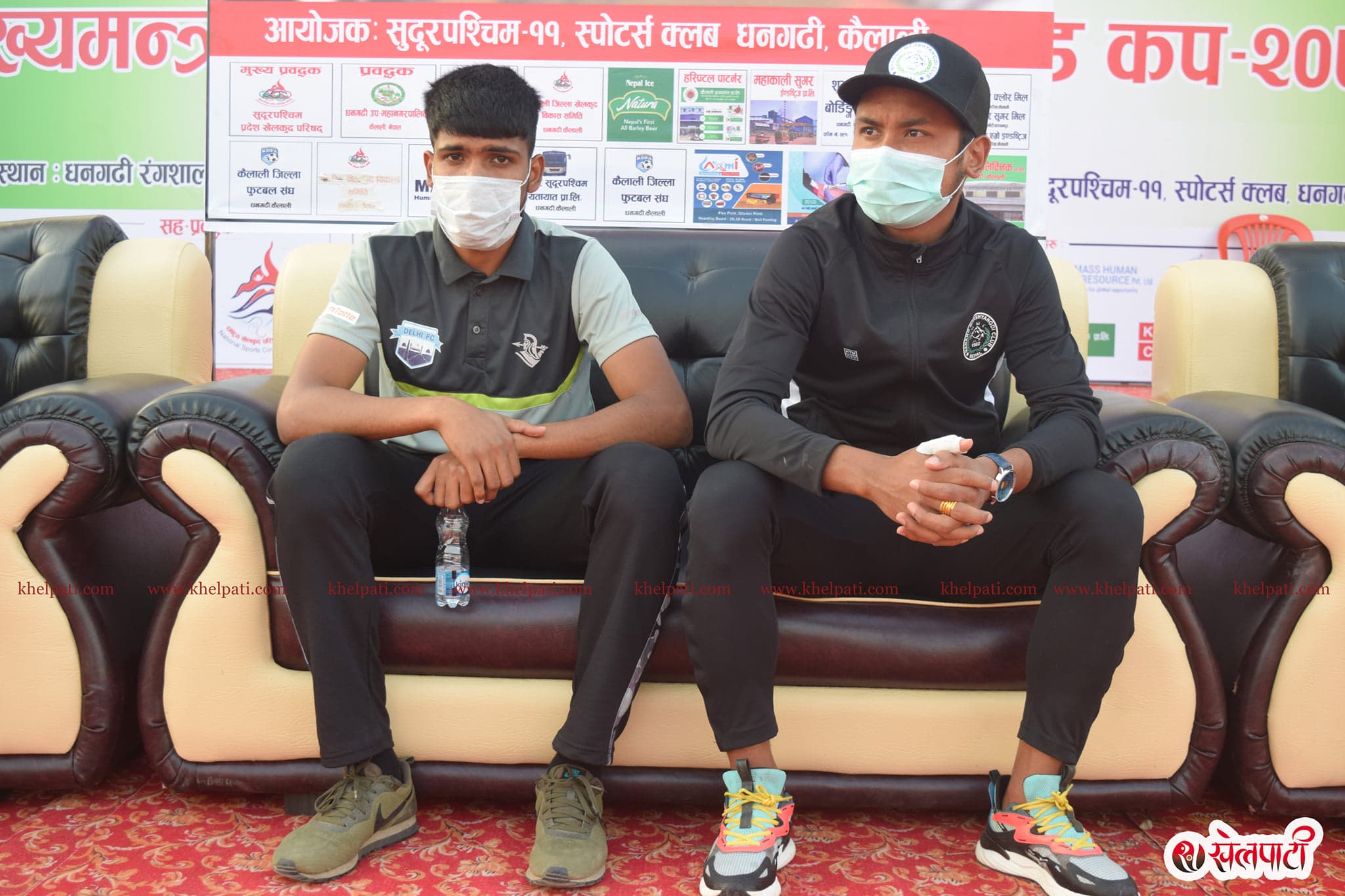 खप्तड गोल्डकप : उपाधि जित्ने मनाङ र दिल्लीको लक्ष्य