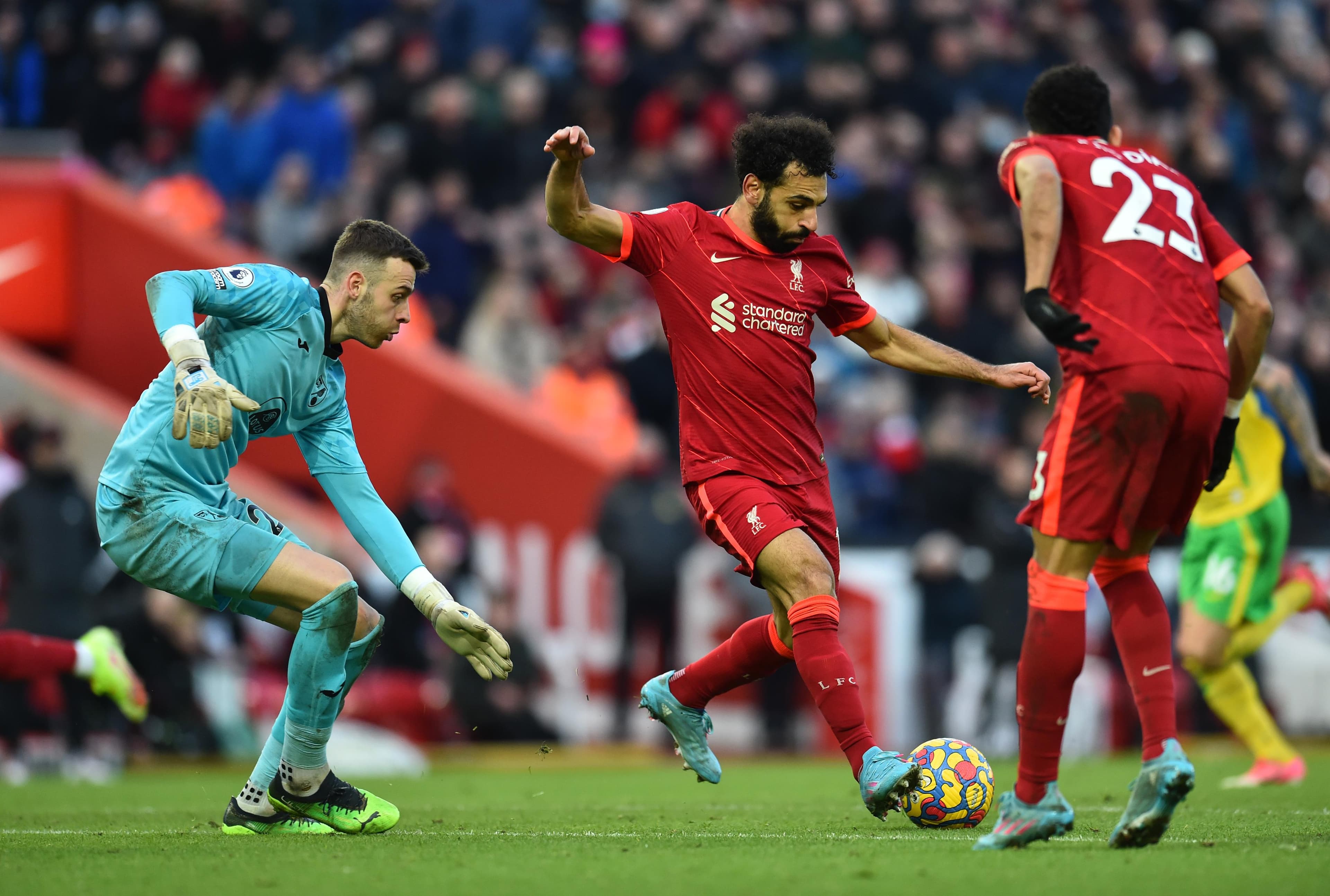 लिभरपुलको सहज जित