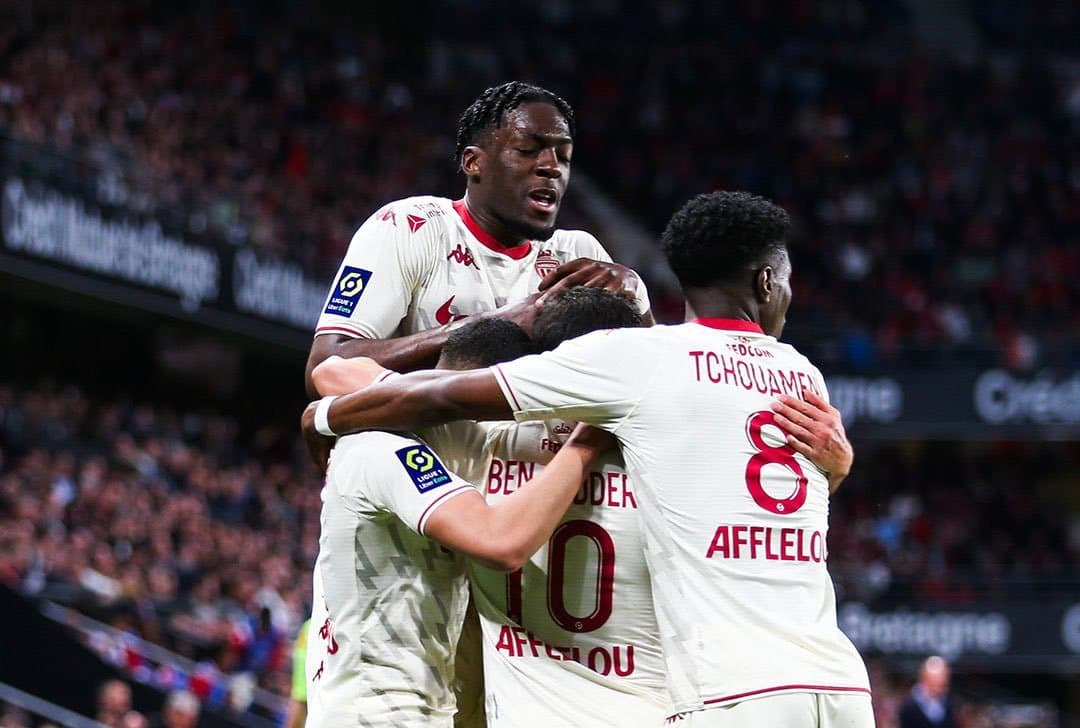 मोनाकोको पुनरागमन जित