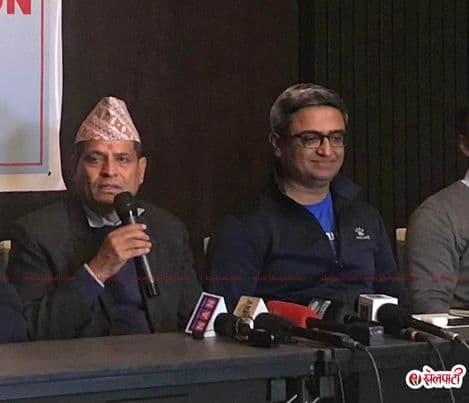 देशाई नेपालका लागि टिकाउ प्रशिक्षक हुन् - चन्द