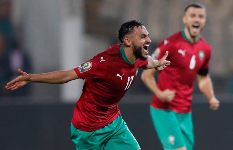 मोरक्कोको विजयी सुरुआत