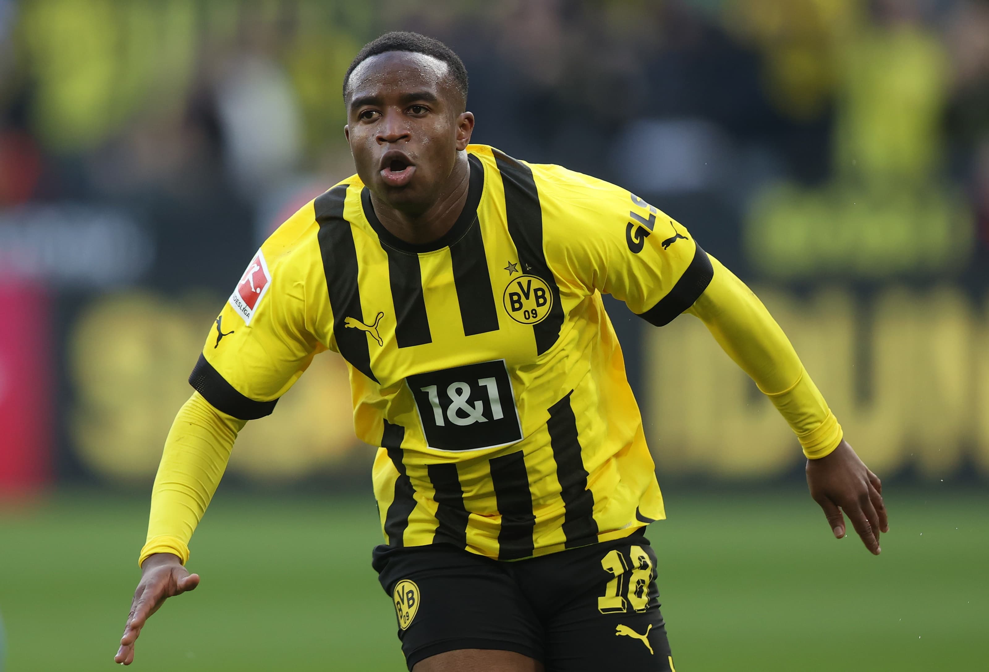 डर्टमण्डको जितमा युसुफाको कीर्तिमान