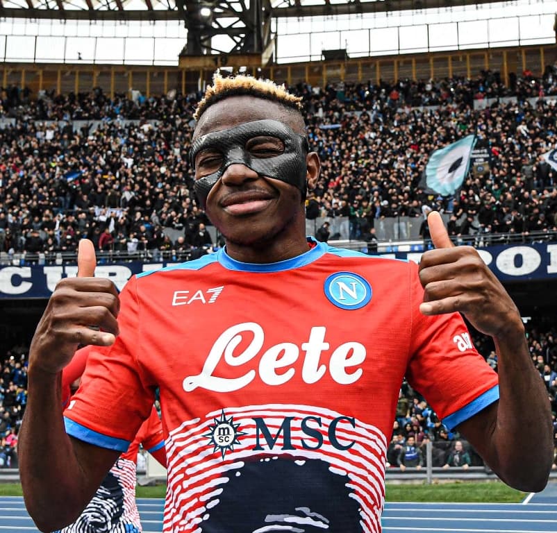 नापोलीको पुनरागमन जित