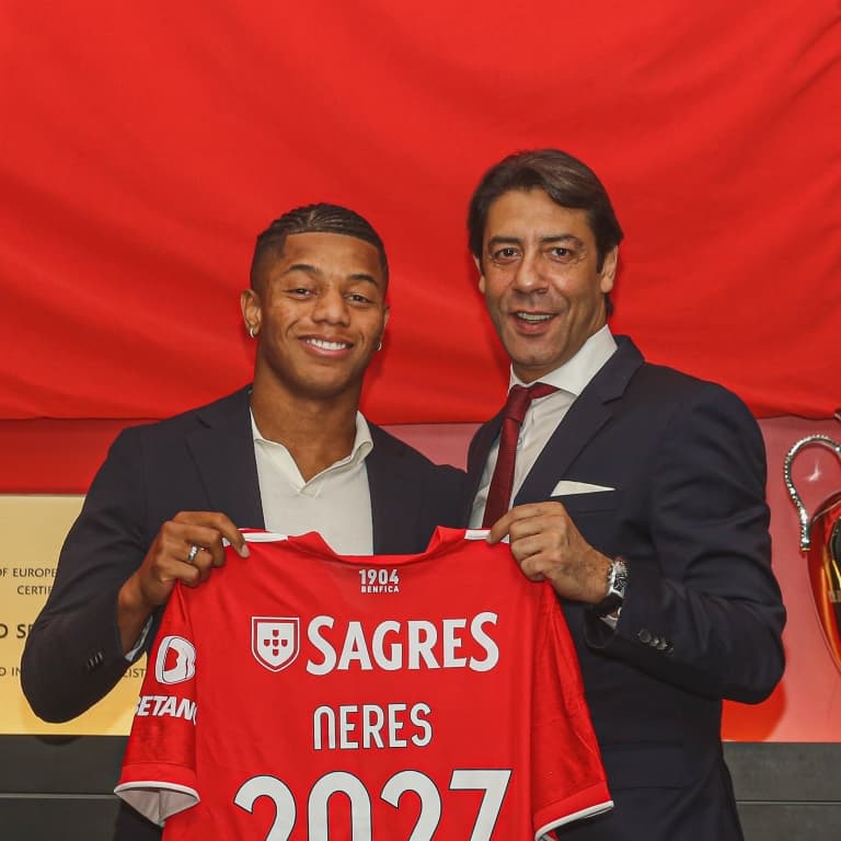 ब्राजिलियन विंगर बेन्फिकामा अनुबन्धित