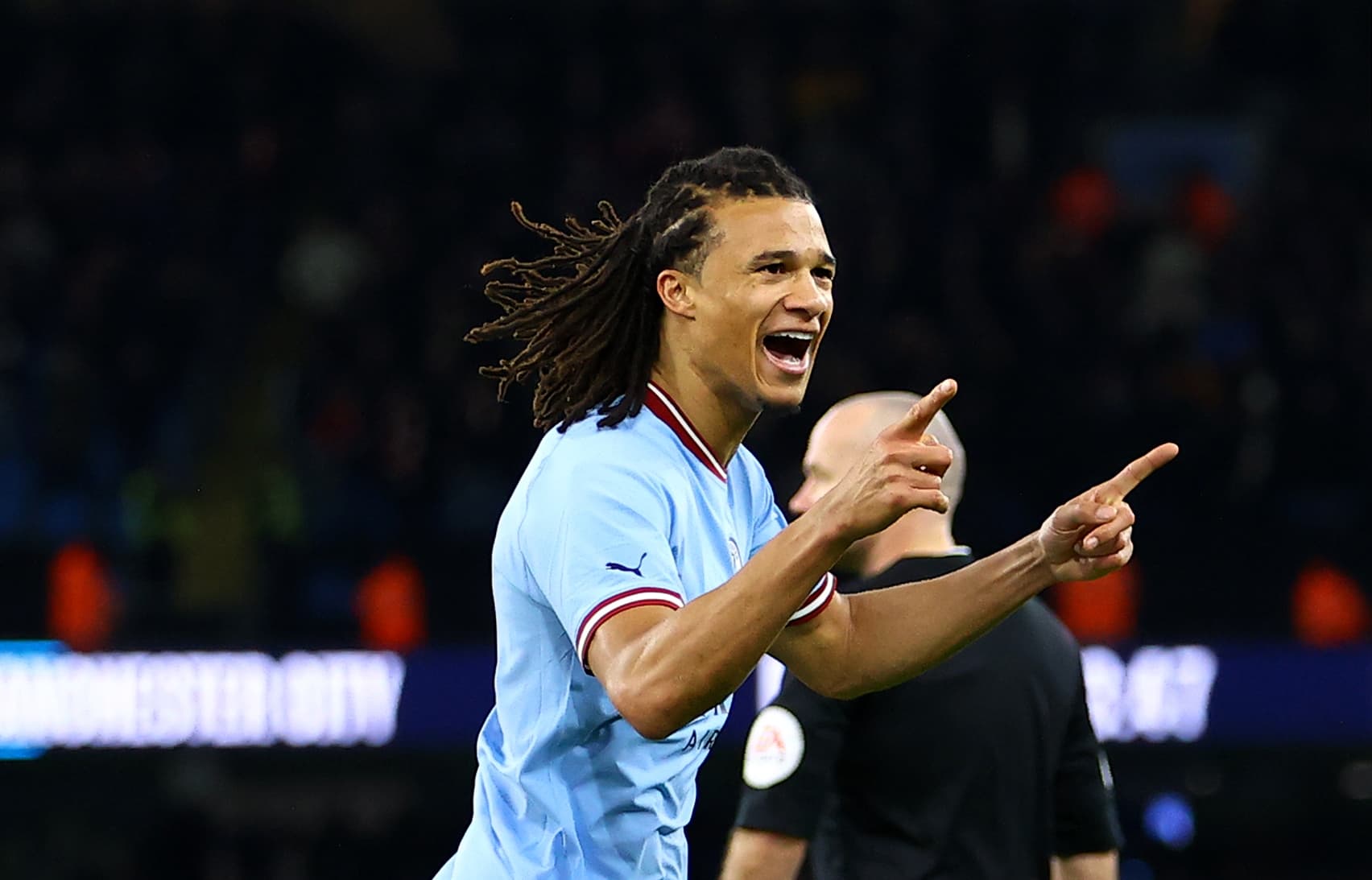 आर्सनललाई हराउँदै सिटी अर्को चरणमा