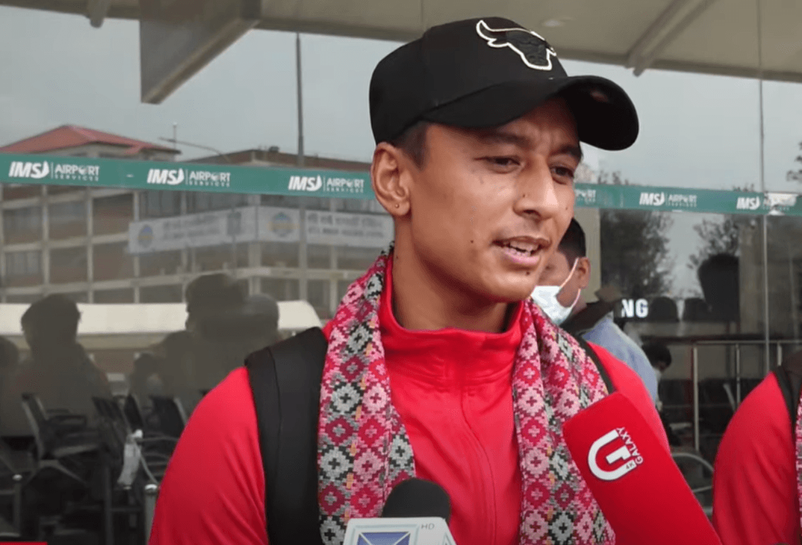 ‘होटल छाडेर खेलाडी आफै गएको हैनन्’ 