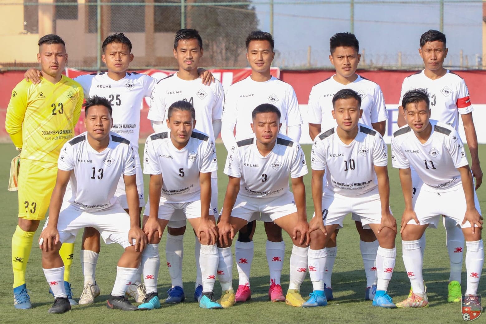 नयाँबस्तीलाई ३ लाख जरिवाना, खेलाडी र अफिसियललाई प्रतिबन्ध 