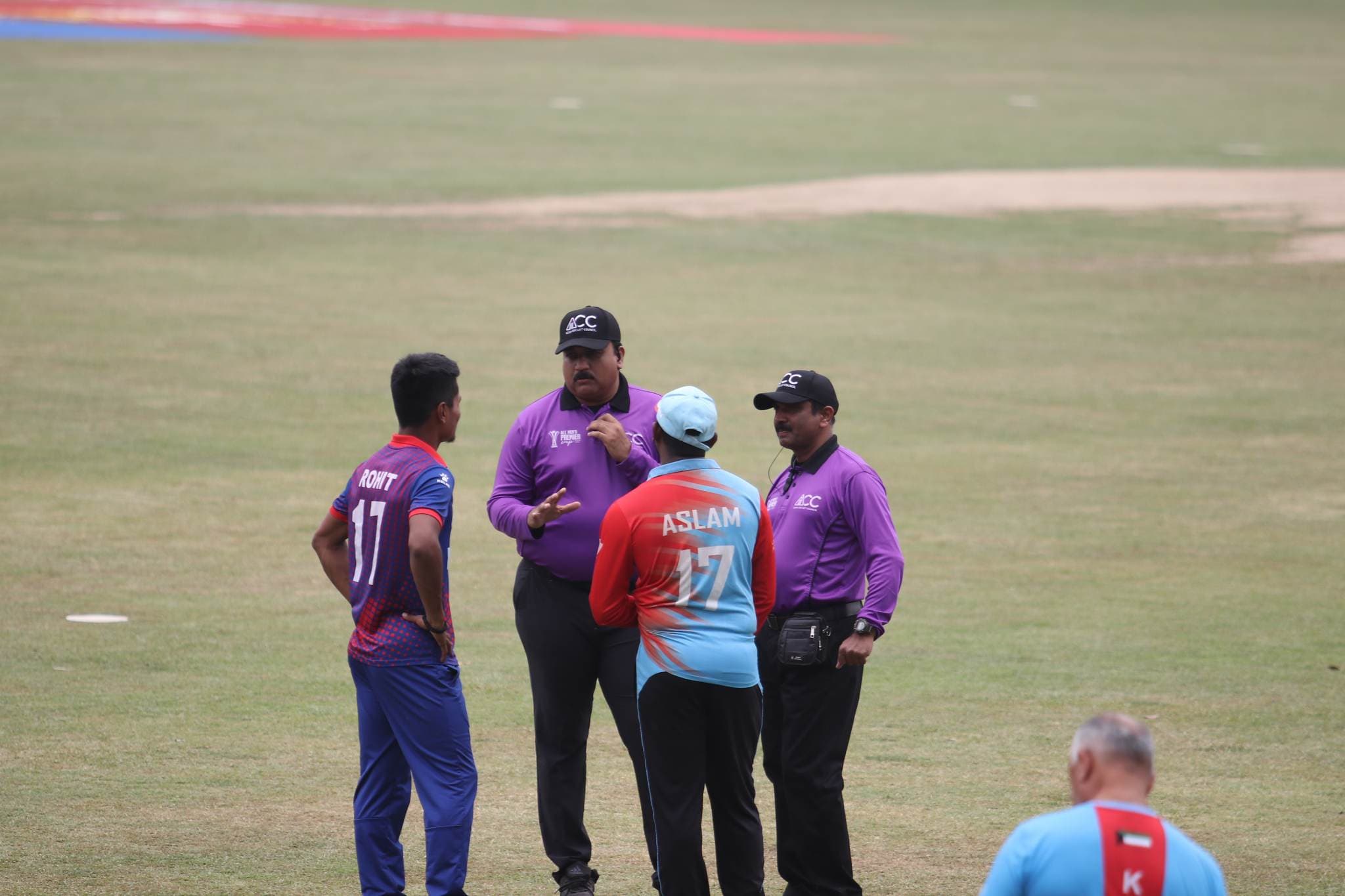 नेपाल र कुवेतबीचको खेलमा ओभर घट्यो 