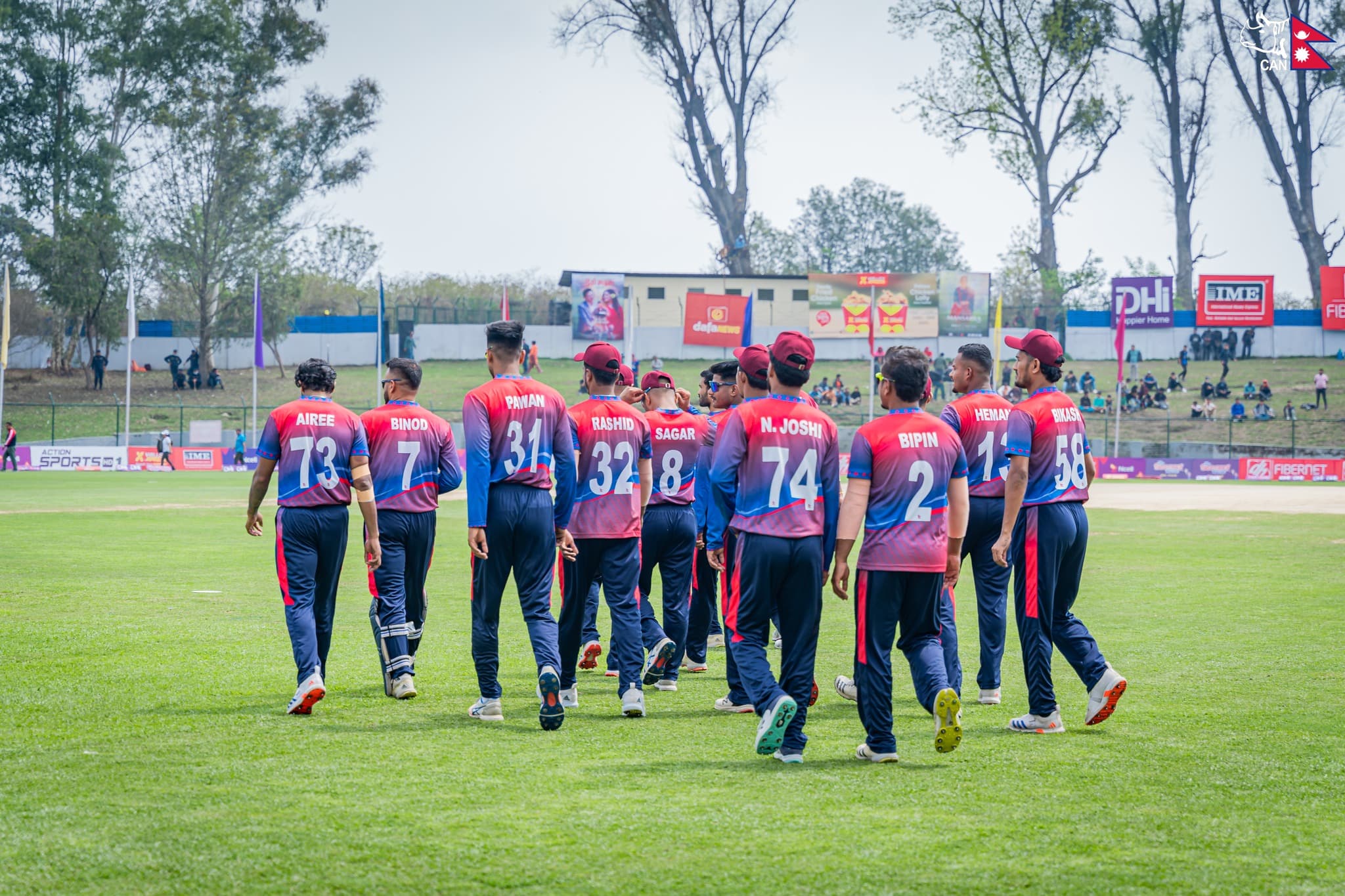 सागरलाई ३ विकेट