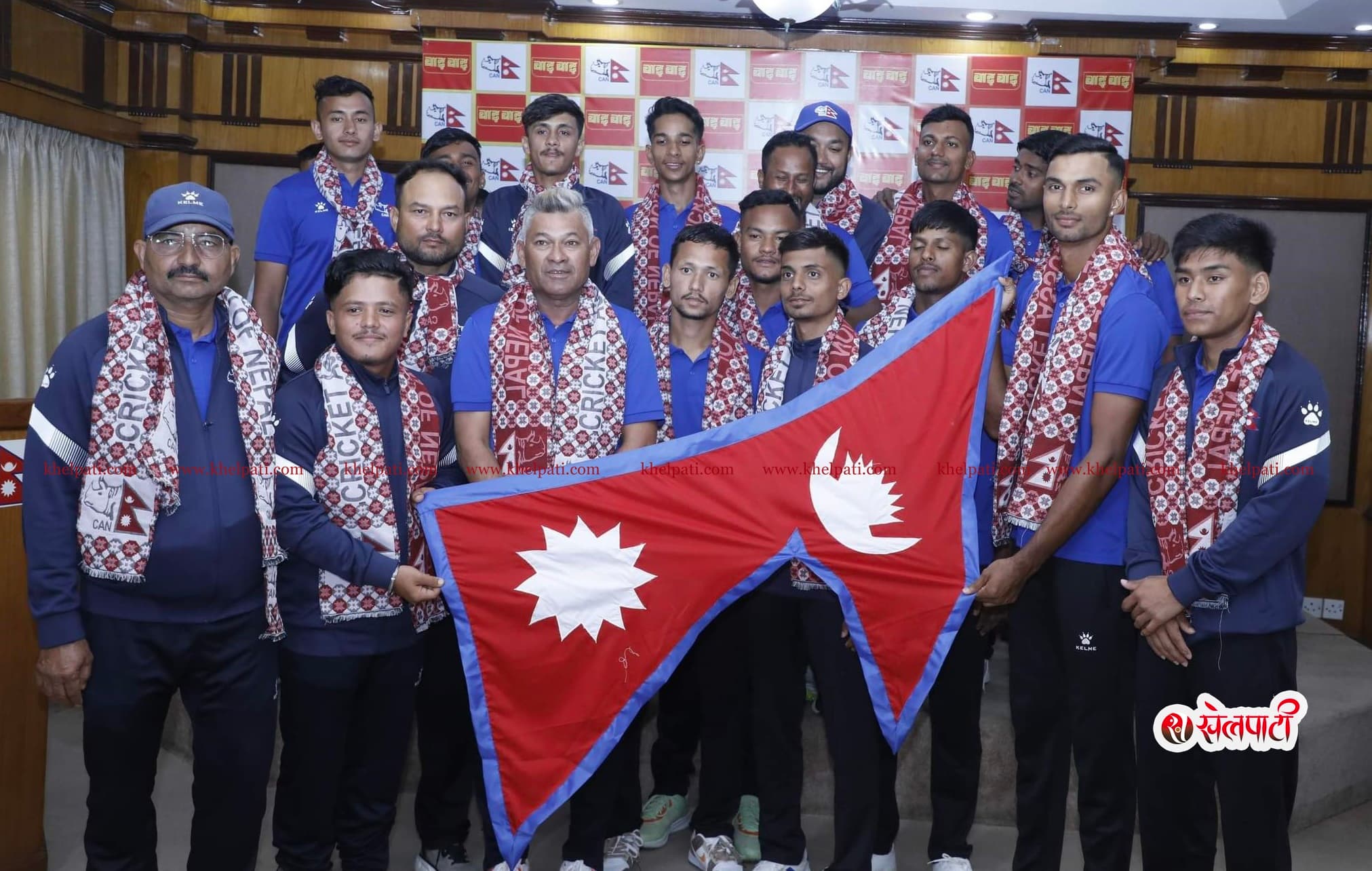 यू–१९ क्रिकेट टिम आज मलेसिया जाने