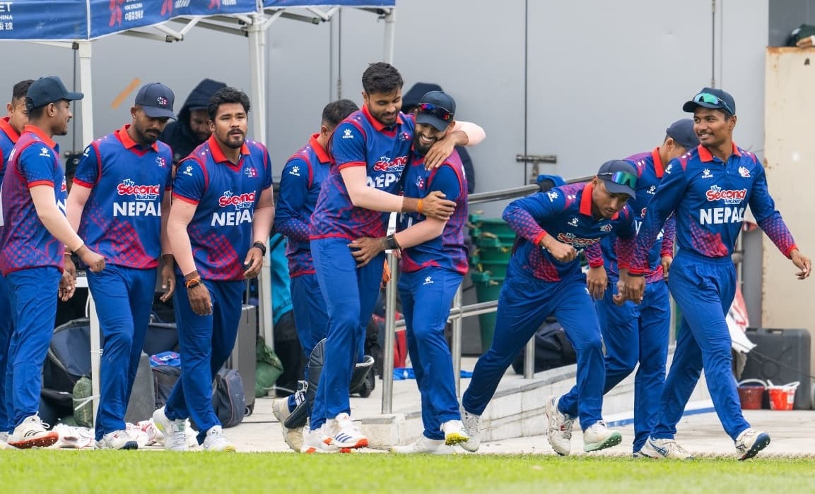 उपाधि जित्न नेपाललाई १७२ रनको लक्ष्य