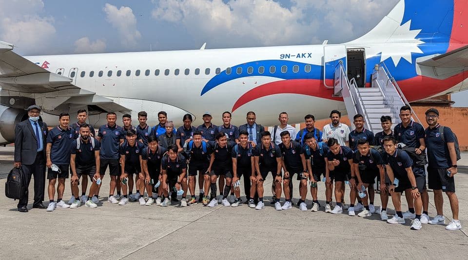 नेपाली टोली थाइल्याण्ड प्रस्थान