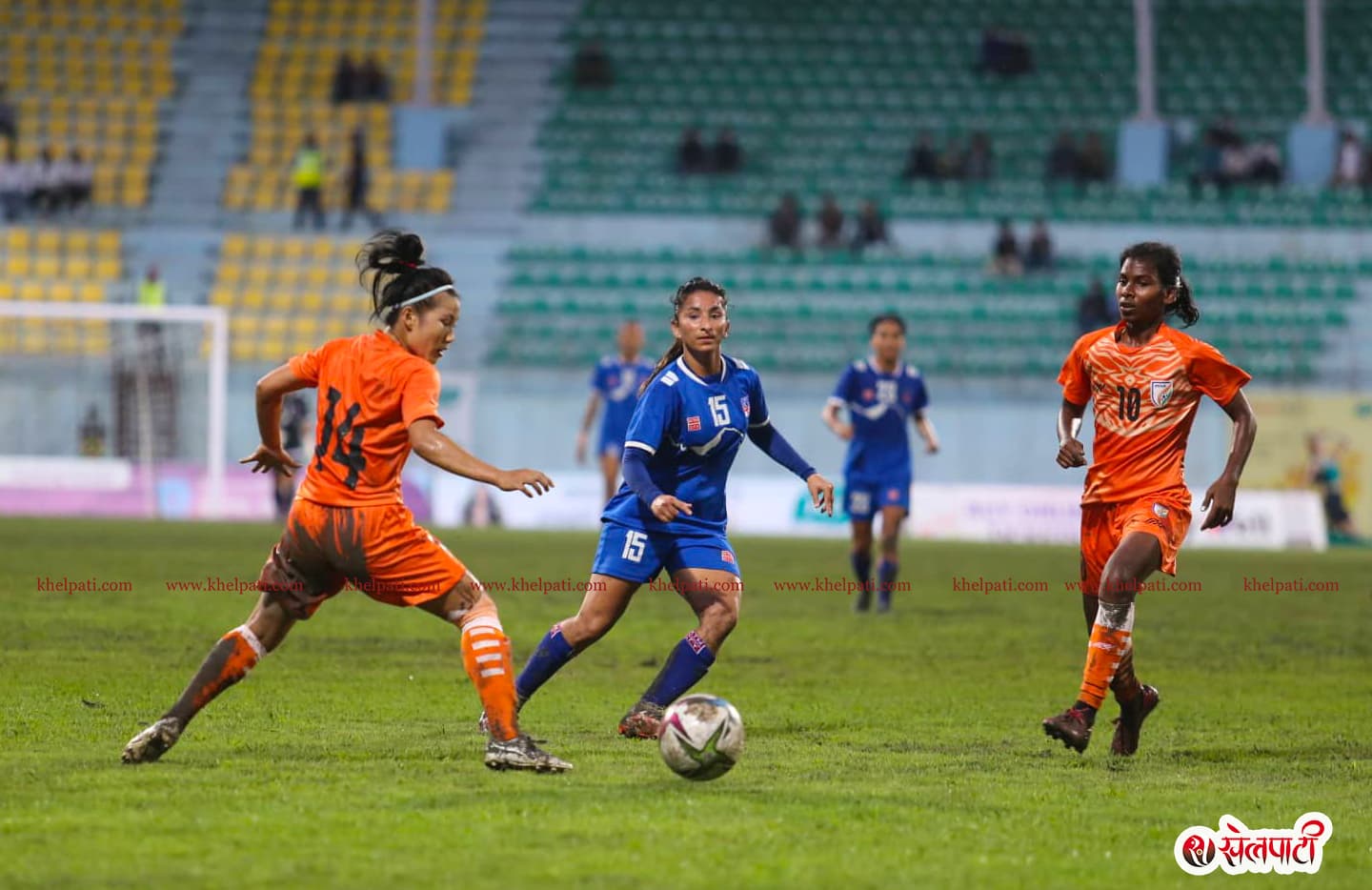 नेपालले भारतसँग मैत्रीपूर्ण खेल खेल्ने