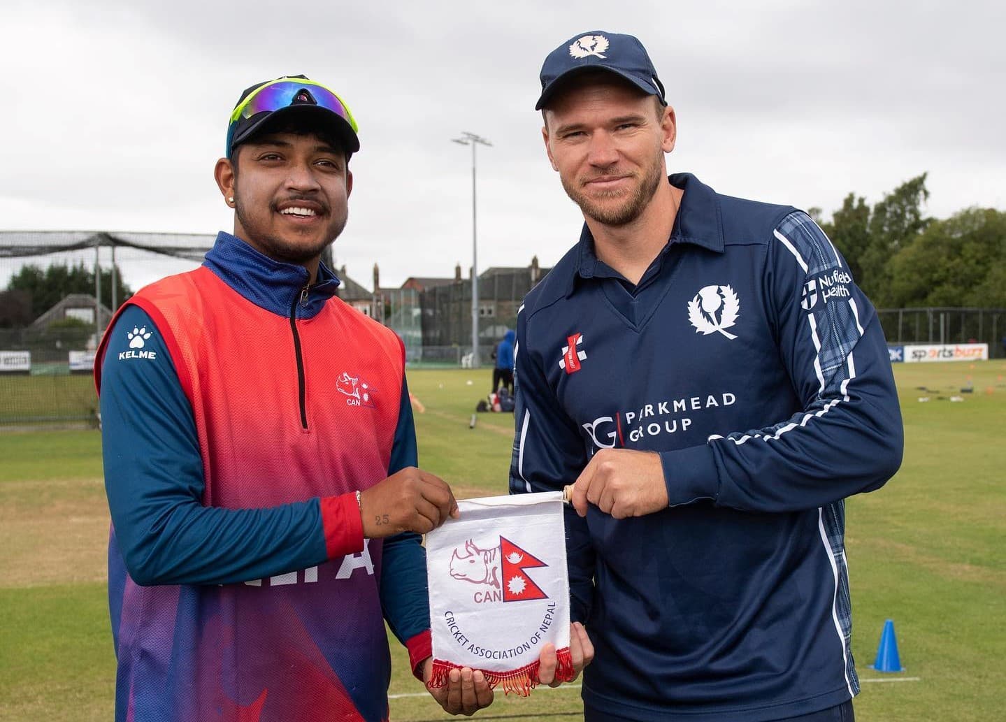 नेपाल स्कटल्याण्डसँग ८ विकेटले पराजित