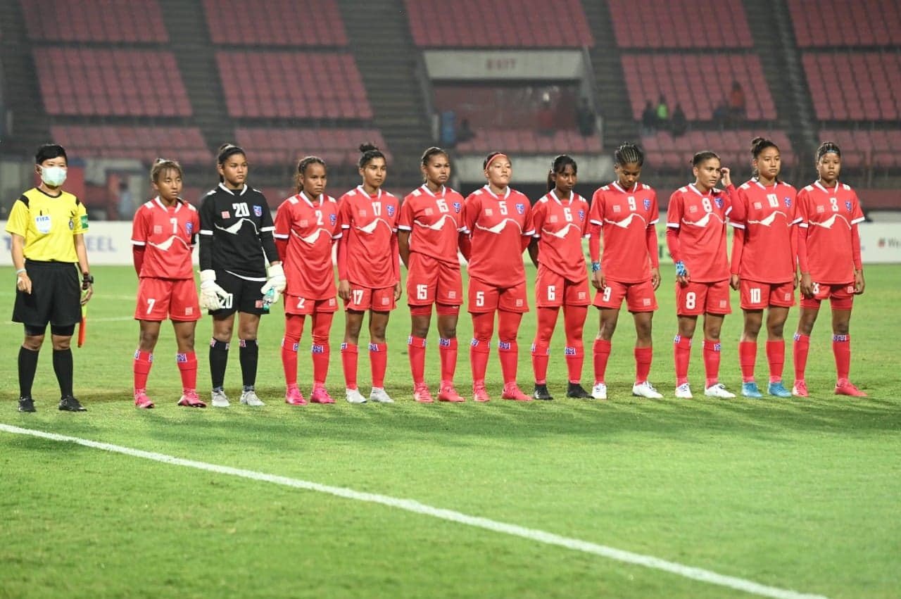 यू-१८ महिला साफ : नेपाल र बंगलादेश भिड्दै