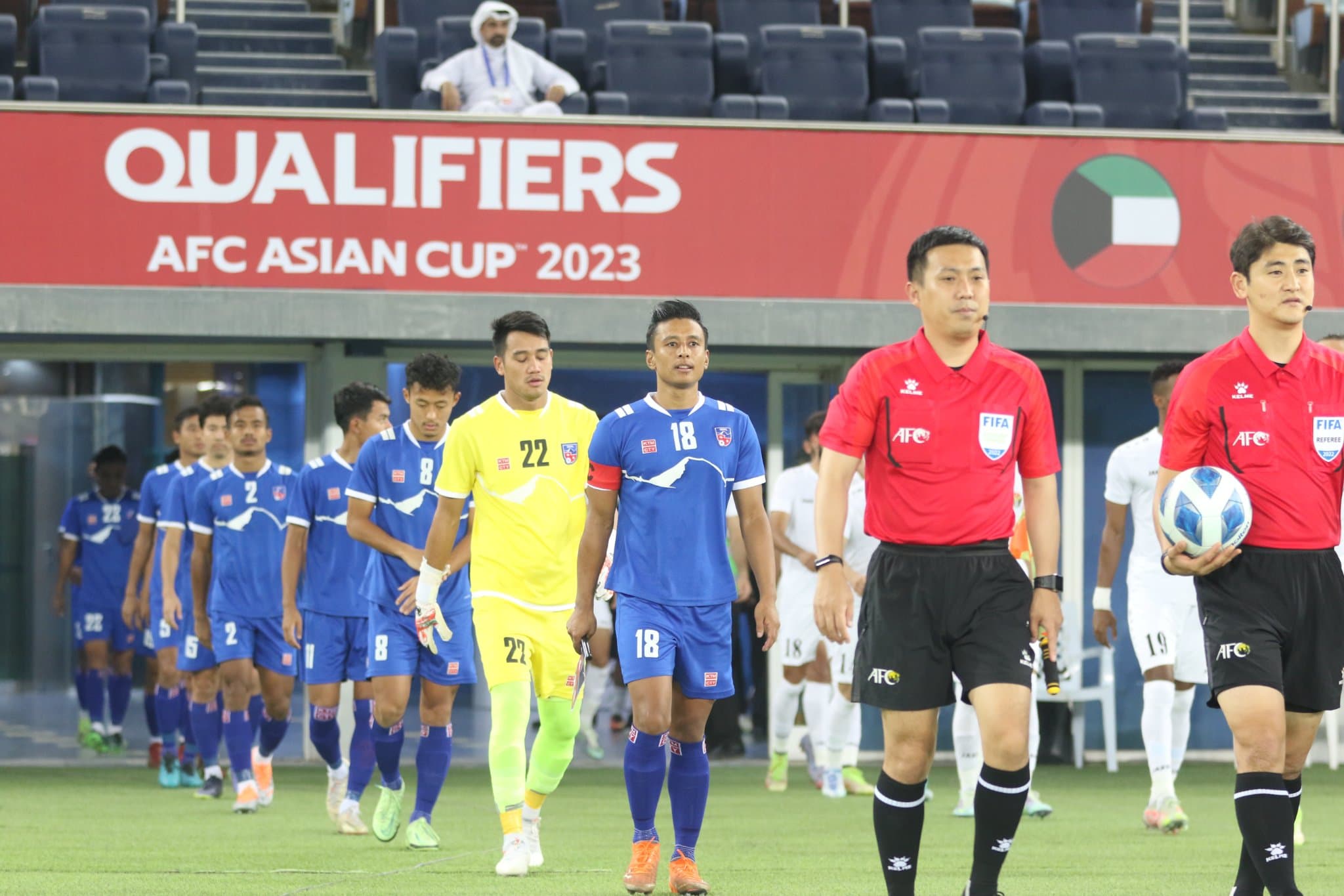 इन्डोनेसिया भर्सेस नेपाल : हेड टु हेड