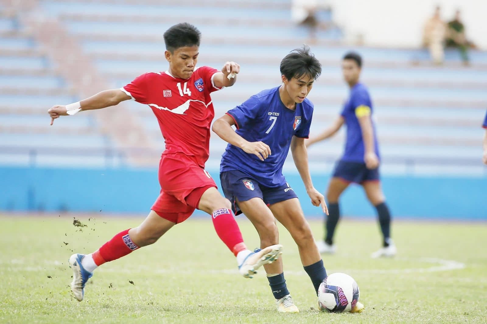 चाइनिज ताइपेसँग पराजित नेपाल जित विहीन