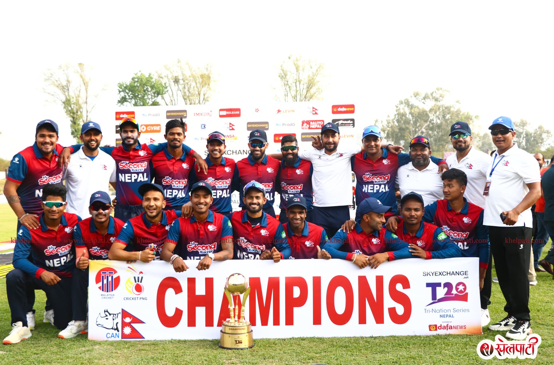 क्रिकेटमा ०७८ : उथलपुथल भएको वर्ष