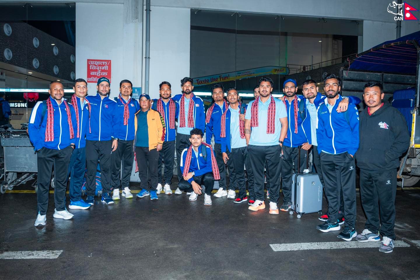 स्वदेश फर्किय‍ो नेपाली टोली