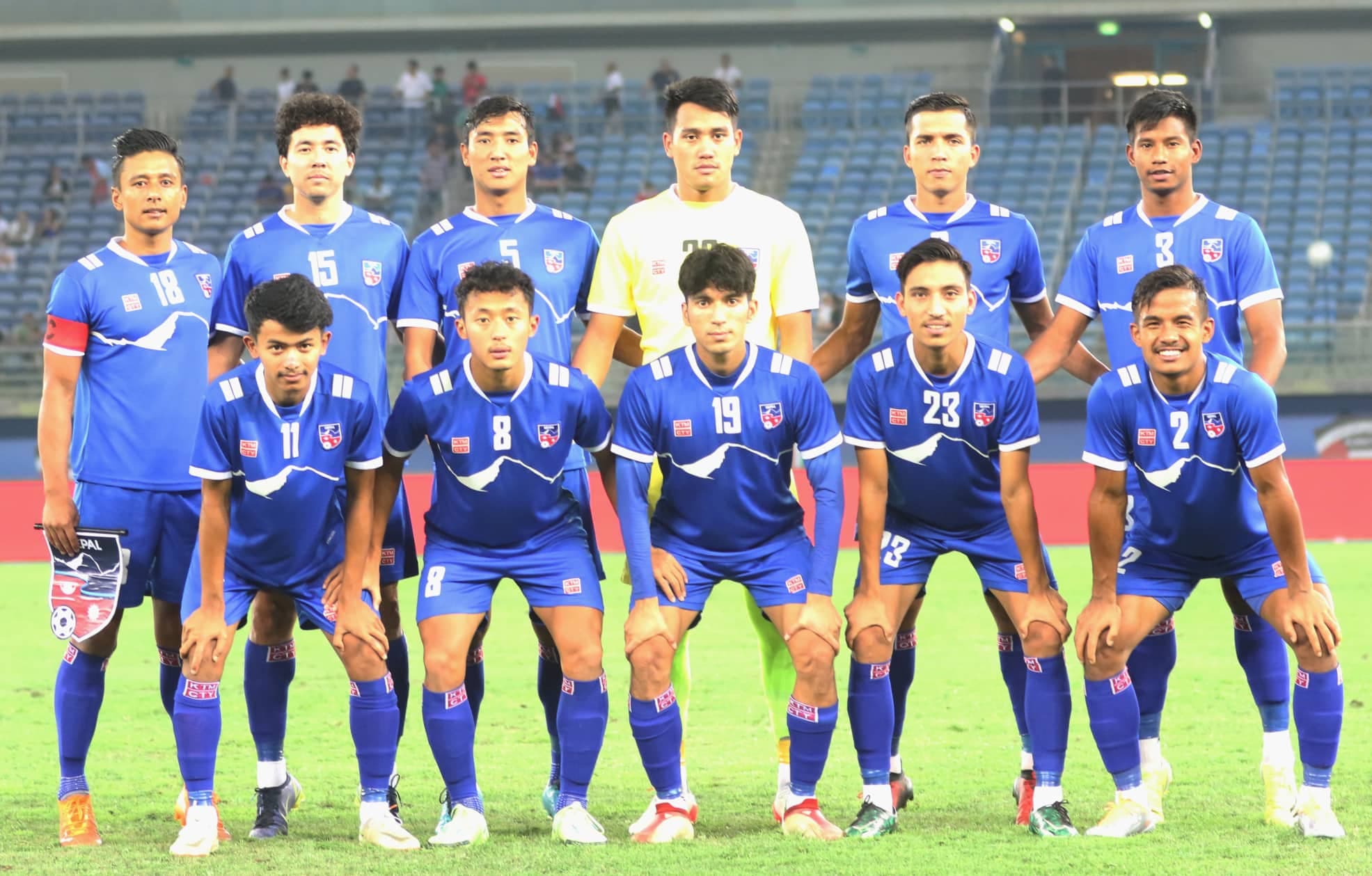 नेपाल जोर्डनसँग पराजित