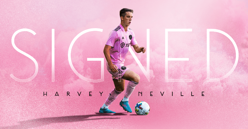 नेभिलका छोराले गरे इन्टर मियामीसँगको सम्झौता नवीकरण