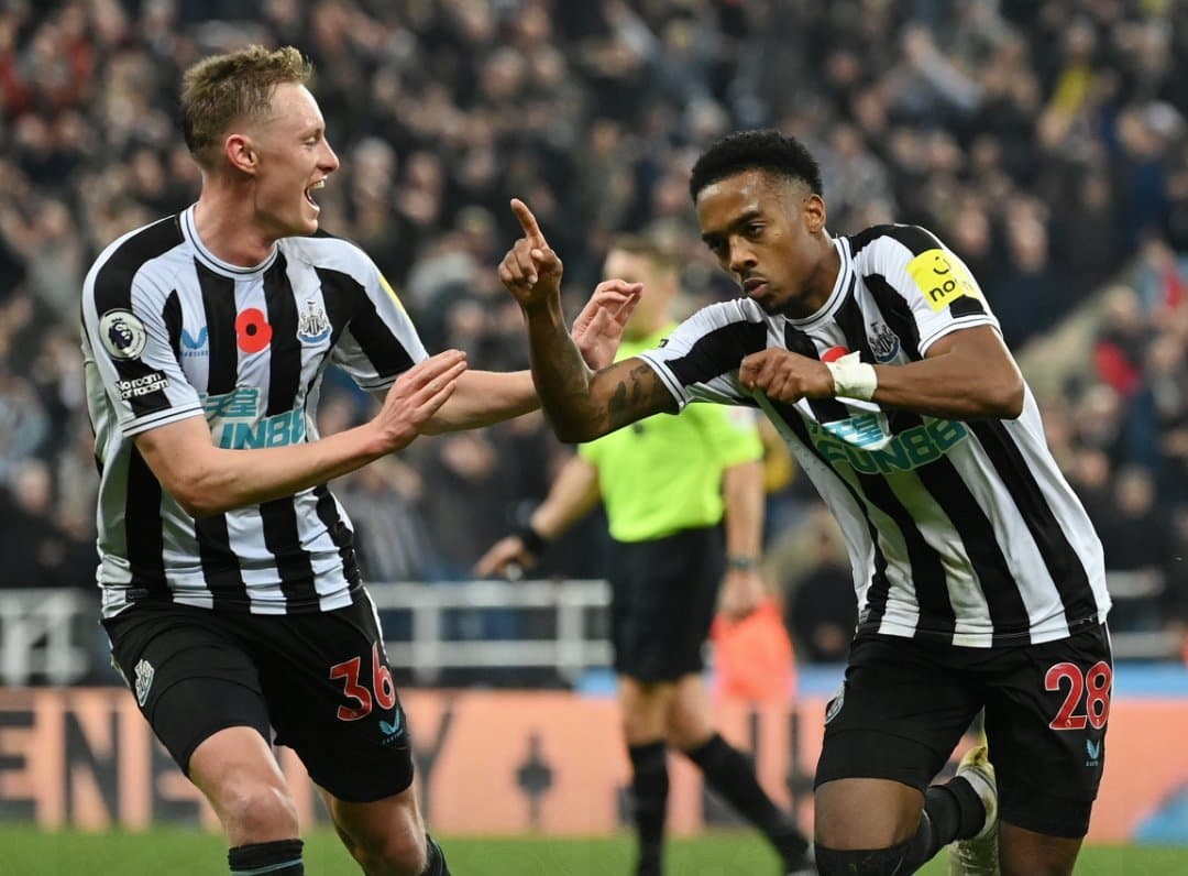 न्युकासलसँग हार्यो चेल्सी