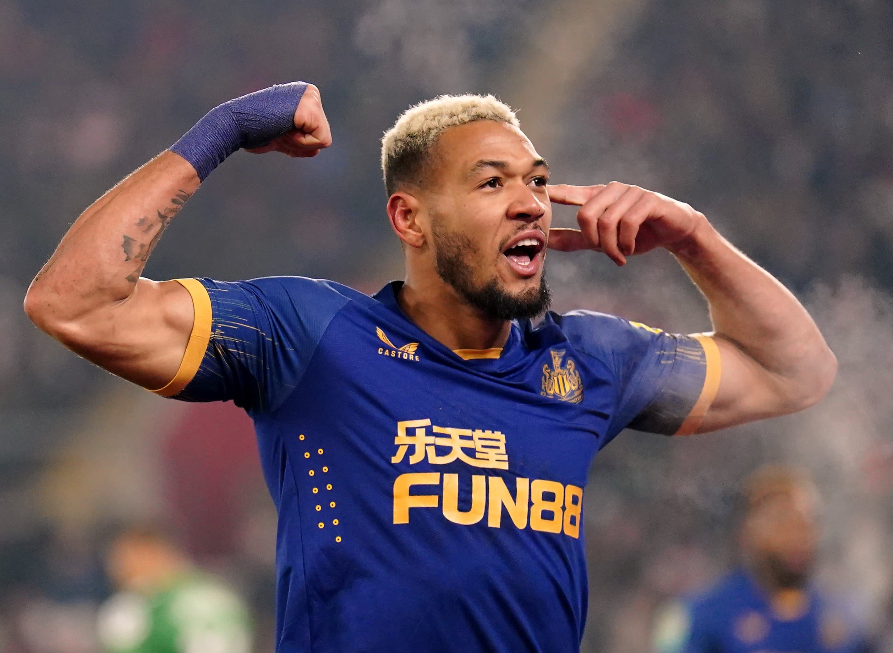 काराबाओ कप : न्युकासल विजयी