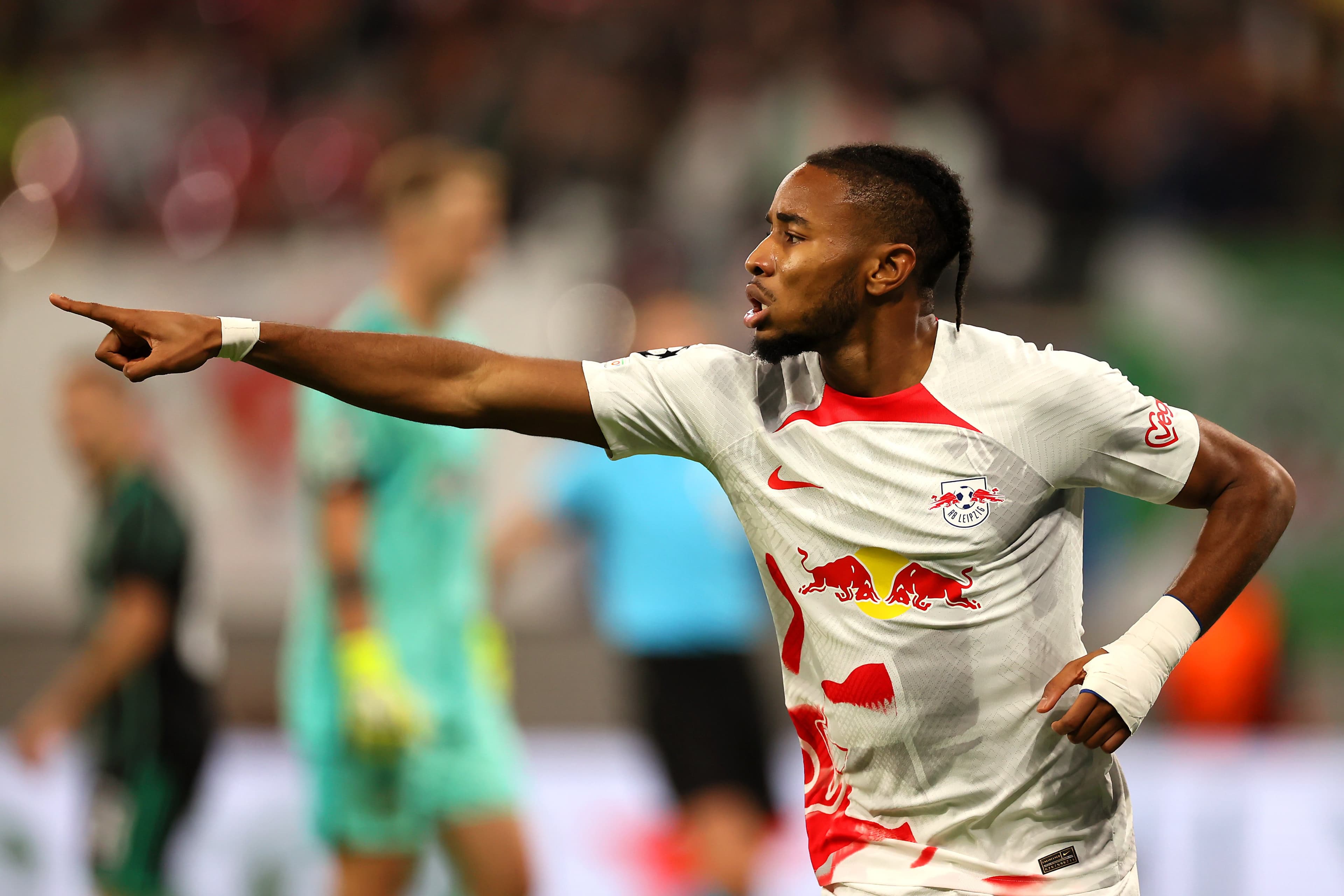 लाइपजिगको सहज जित