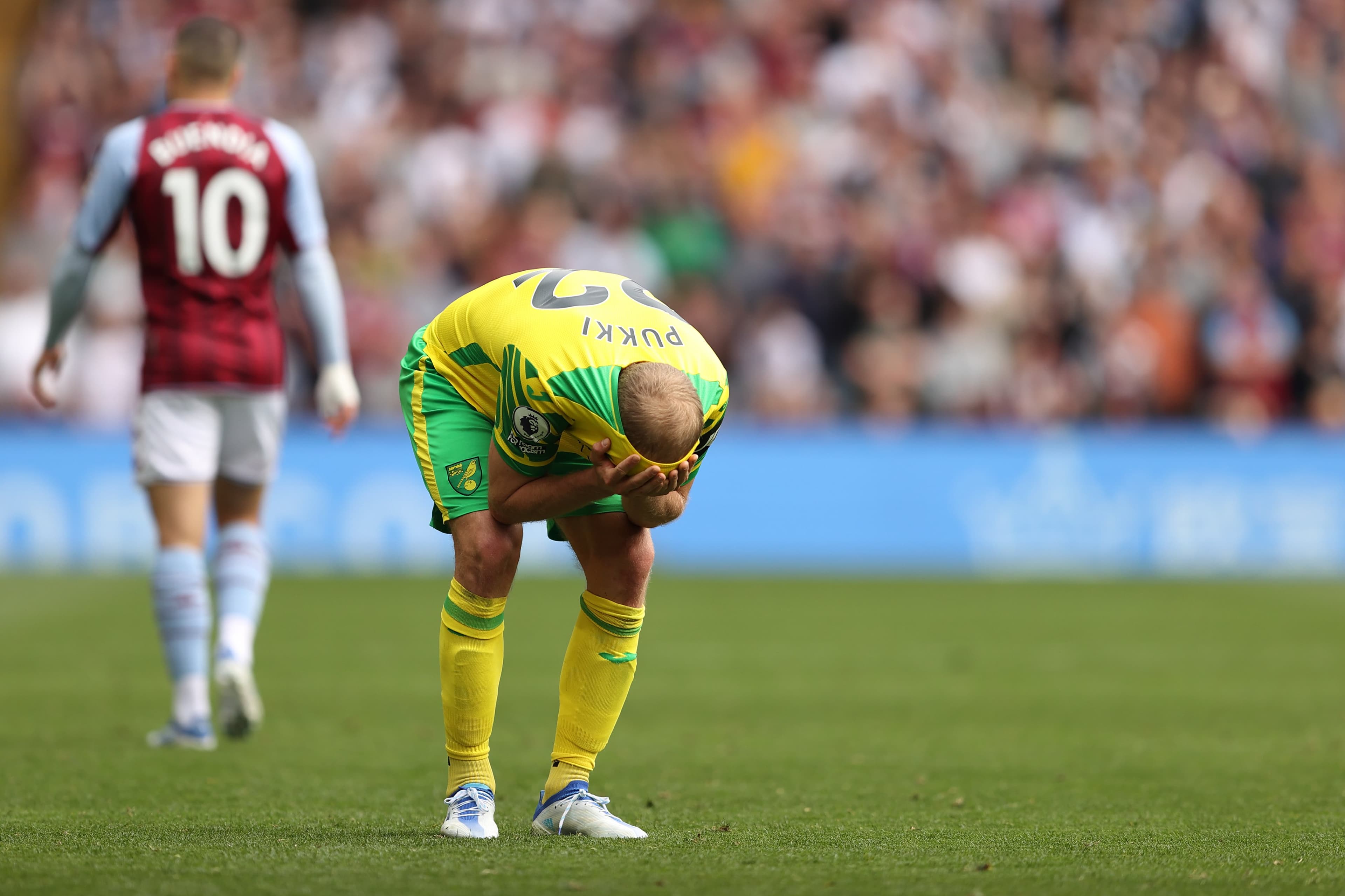 नर्विच रेलिगेसनमा