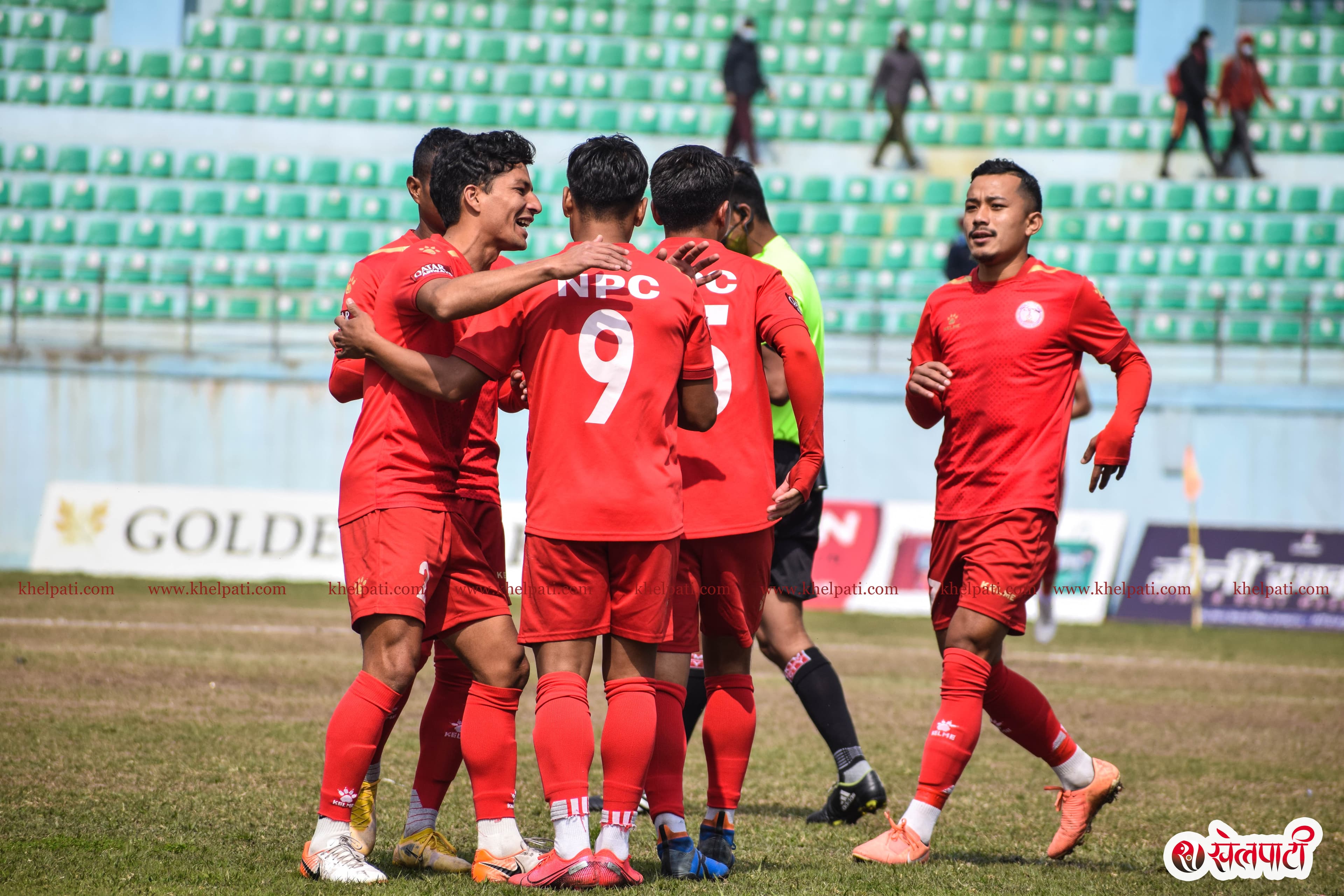 एनआरटीविरुद्ध पुलिसलाई अग्रता