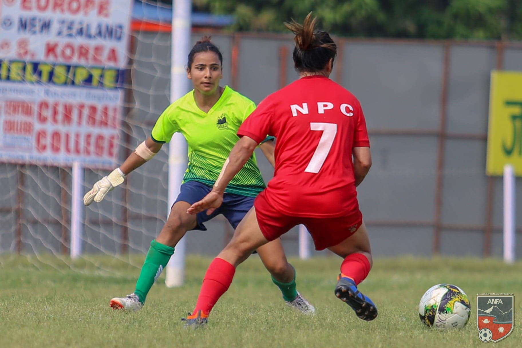 पुलिस र विराटनगरको जित