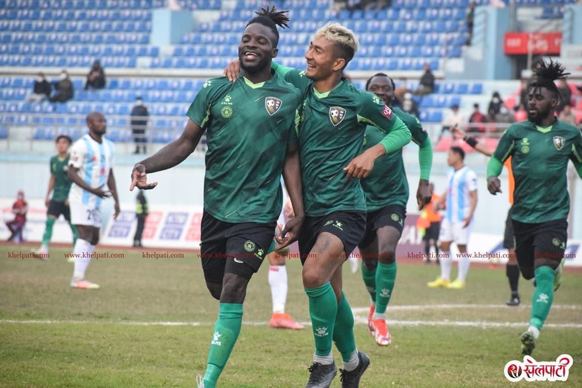 मनाङविरुद्ध एनआरटीलाई अग्रता