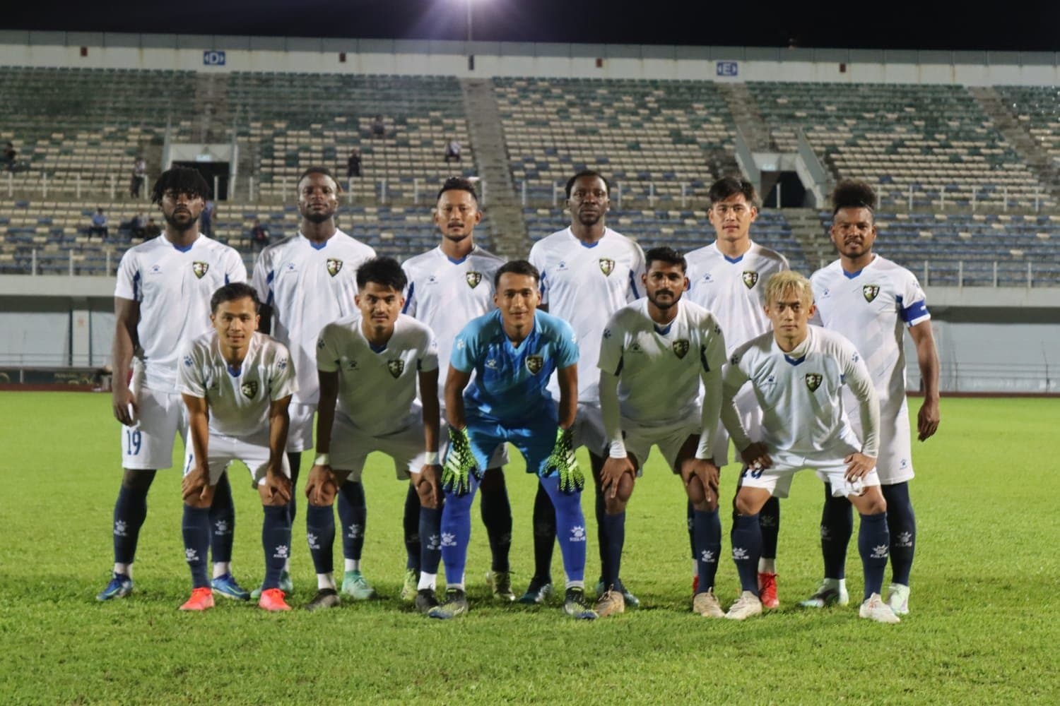 एनआरटीले पेनाङको सामना गर्दै