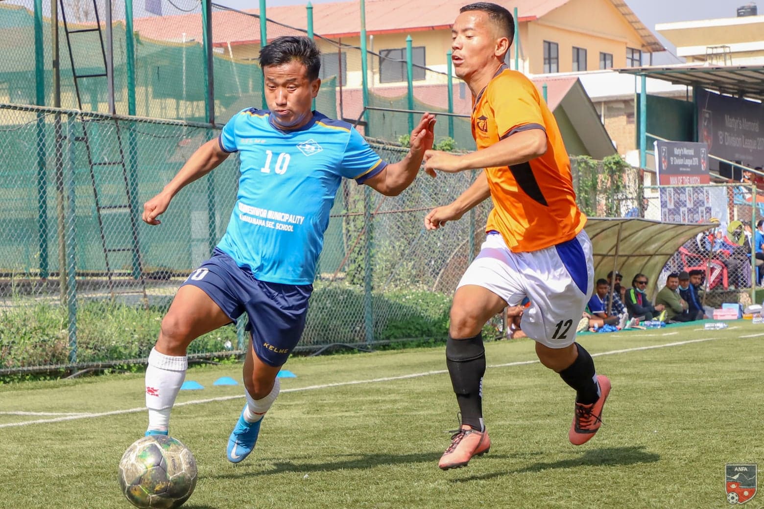 नयाँबस्तीको पुनरागमन जित