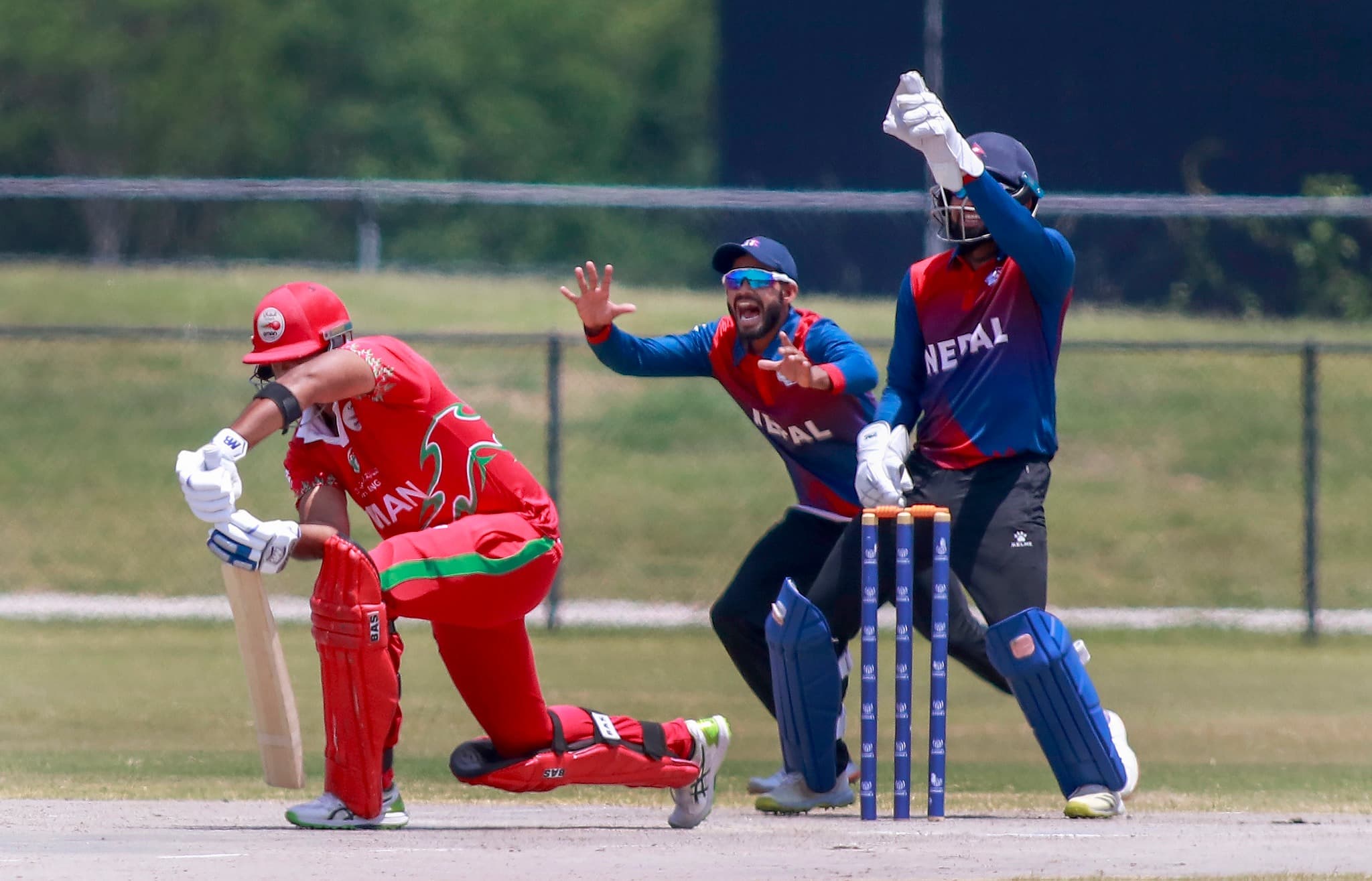 विश्वकपको पुरस्कार रकममा ओमानको झेल