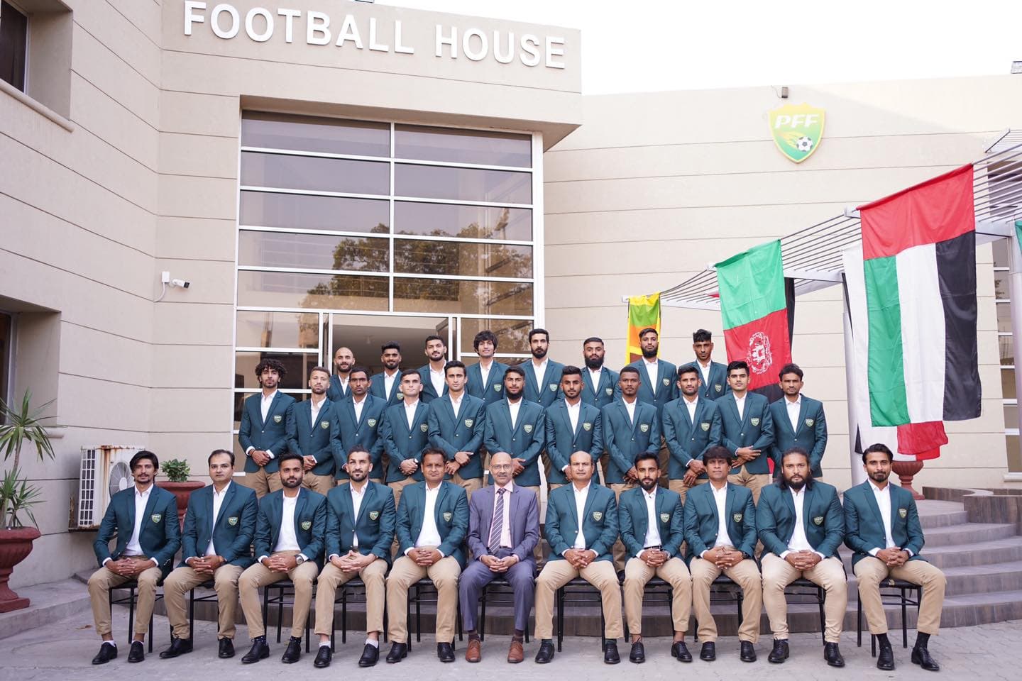 नेपालसँग खेल्ने पाकिस्तानको टिम घोषणा