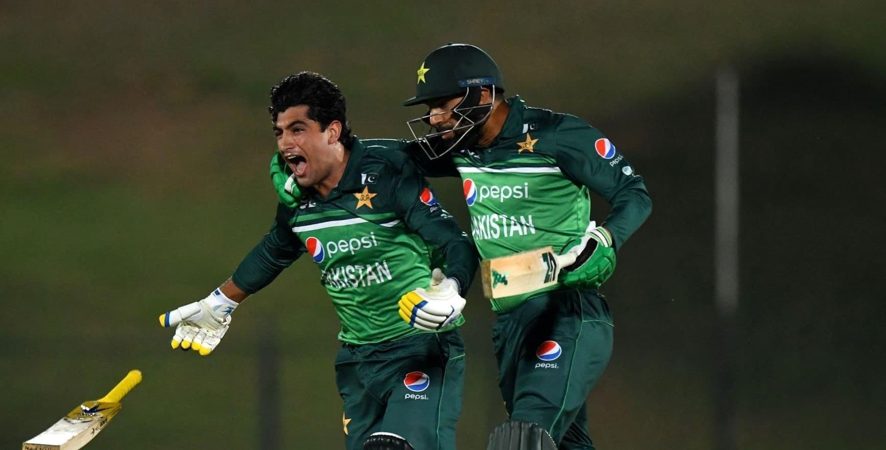 अफगानिस्तानमाथि पाकिस्तानको रोमान्चक जित