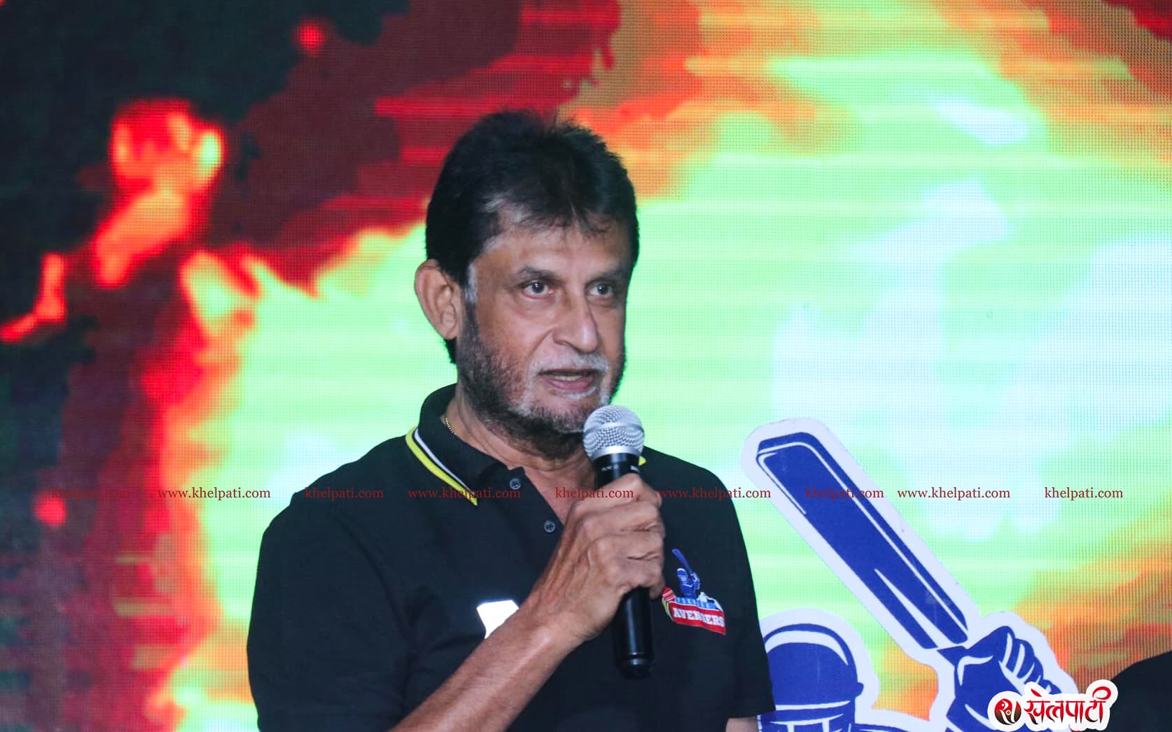 पाटिल पोखराको मेन्टर नियुक्त