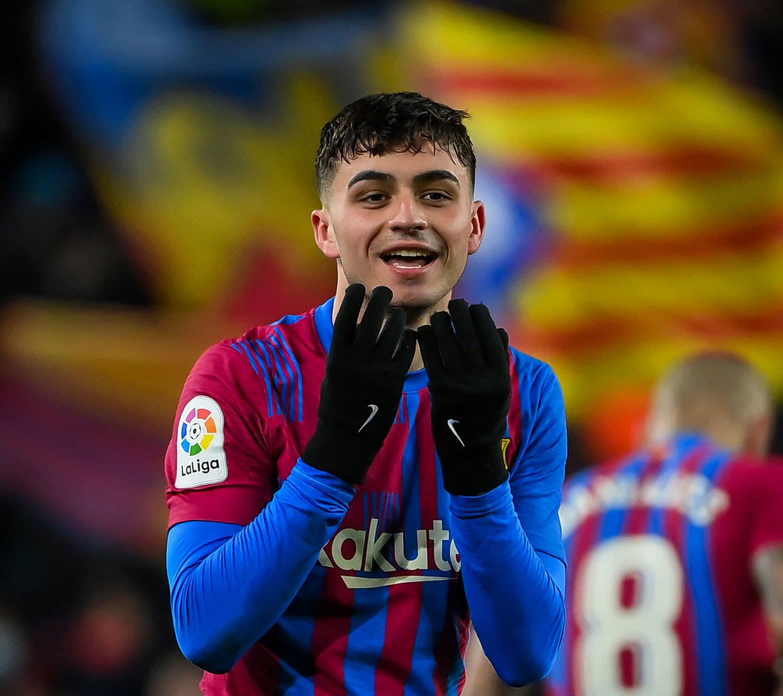 बार्सिलोनाको जित पेड्रीको निर्णायक गोल  